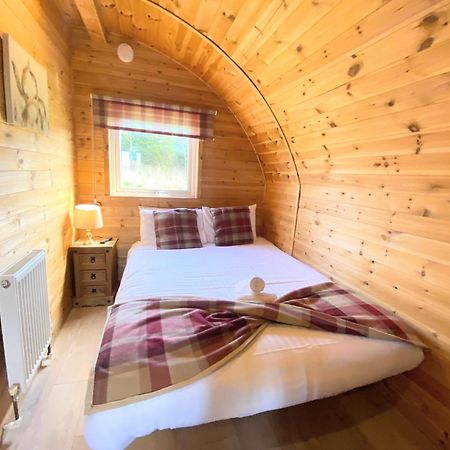 Vila Pond View Pod 1 With Outdoor Hot Tub - Fife - Loch Leven - Lomond Hills Kelty Exteriér fotografie
